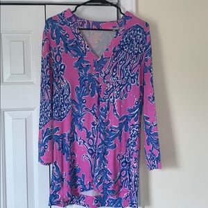GUC Lilly Pulitzer Vero Tunic 💖